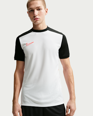 Nike Academy Men's Dri-FIT Short-Sleeve Football Top. Nike FI